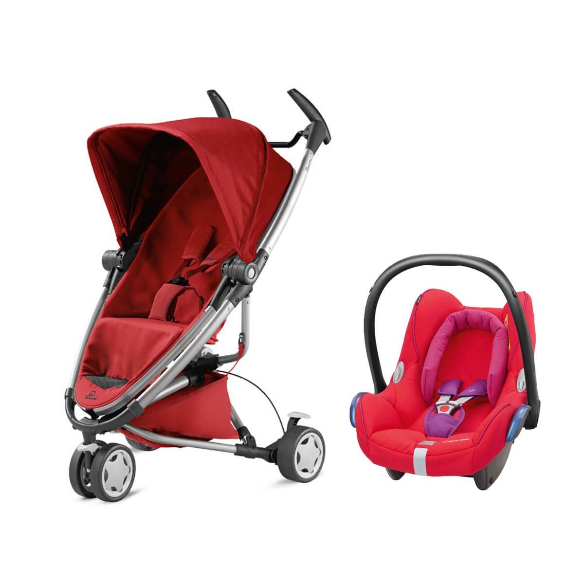 Quinny zapp xtra red rumour deals