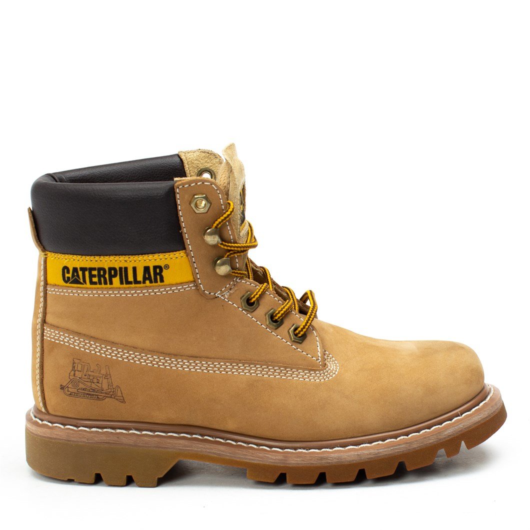 Men Boots Yellow 531 015M0031-16524 | Caterpillar
