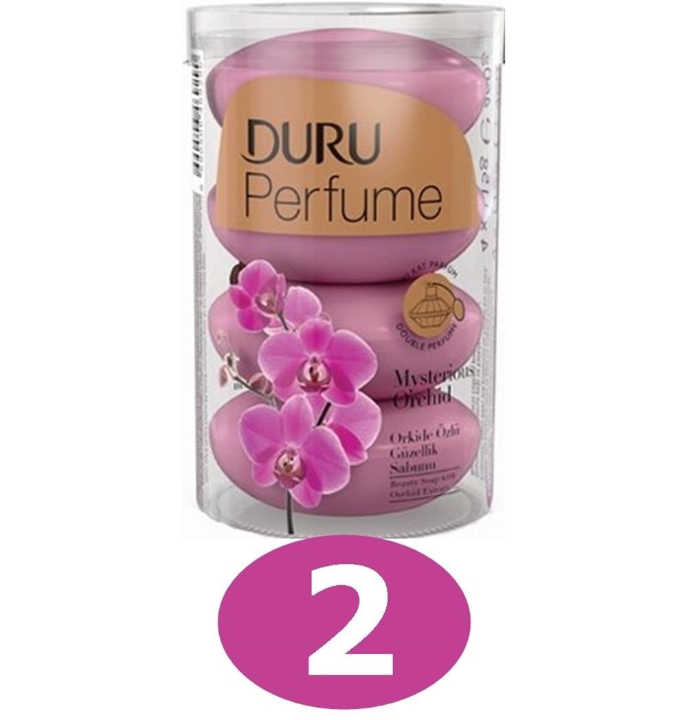 Duru Parfume Serisi Güzeliık Sabunu Karma Set 6 Adet Fiyatı