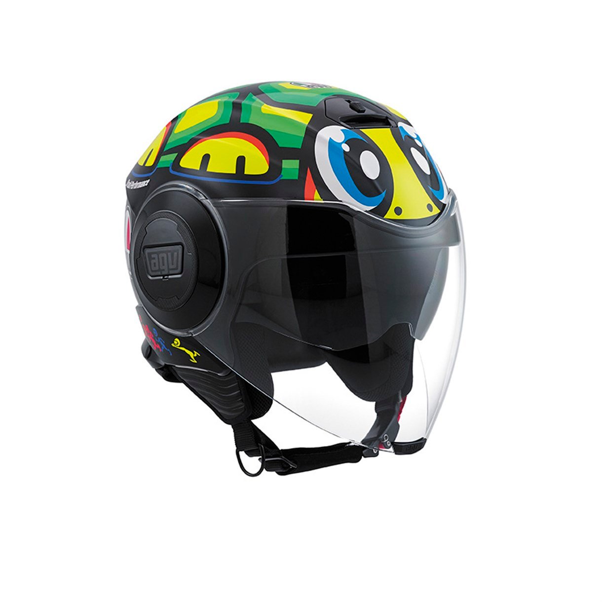 agv-fluid-top-tartaruga-acik-