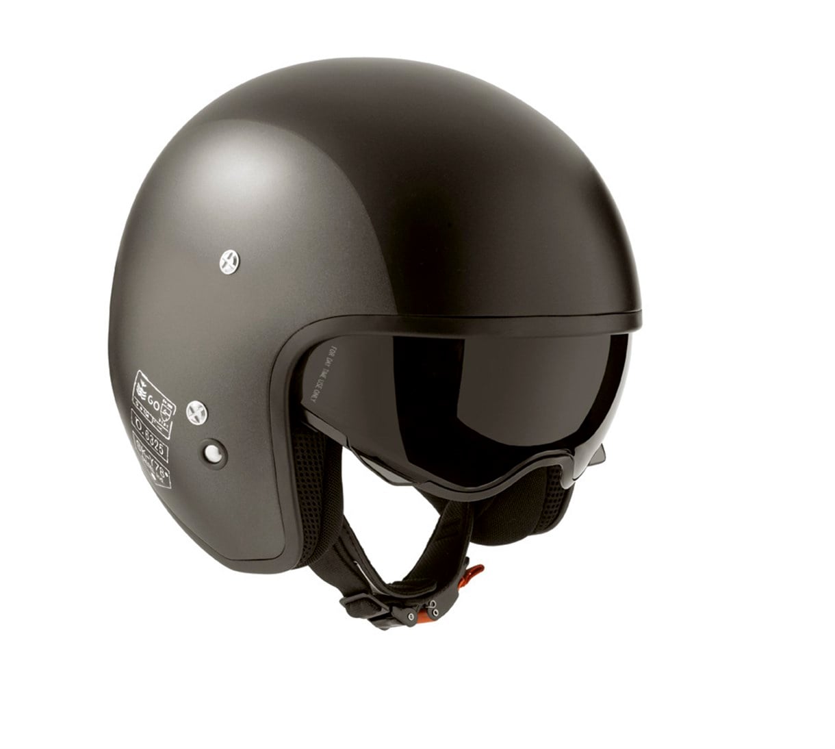 Agv Hi-Jack Diesel Multi Grey/Black Matt Açik Kask
