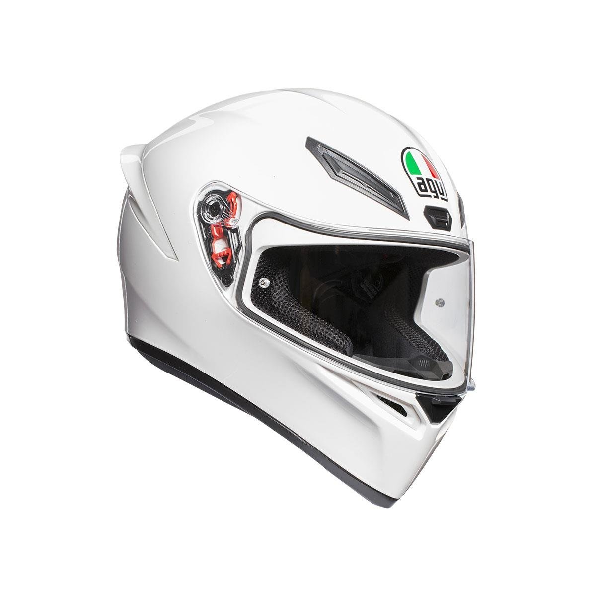 AGV K1 Multi Full Face Helmet　MLサイズ agv-k1-multi-qualify-black-