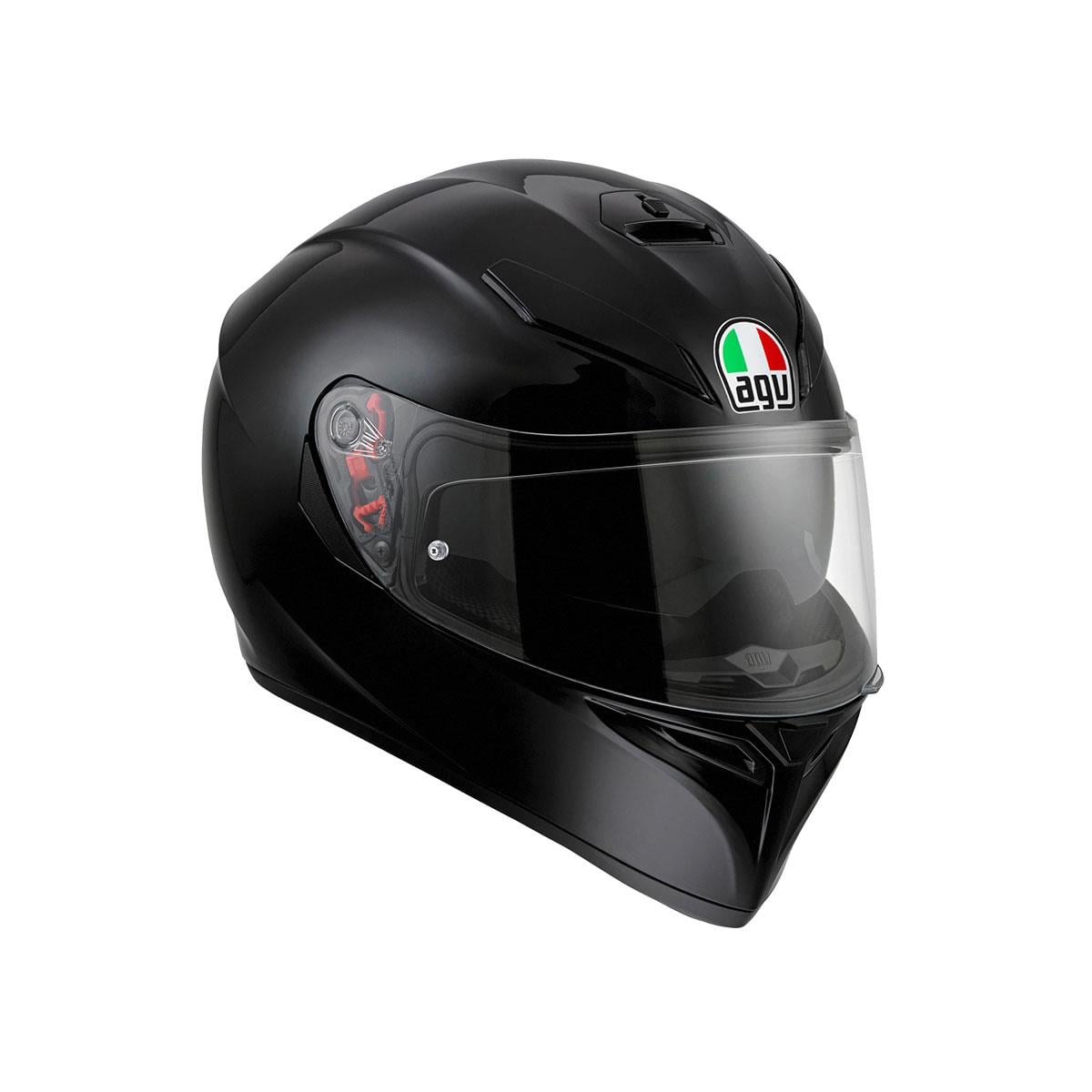 agv k3 kask en ucuz Helmet - Matte Black Its shell is made of high Agv K3 Sv Solid Plk