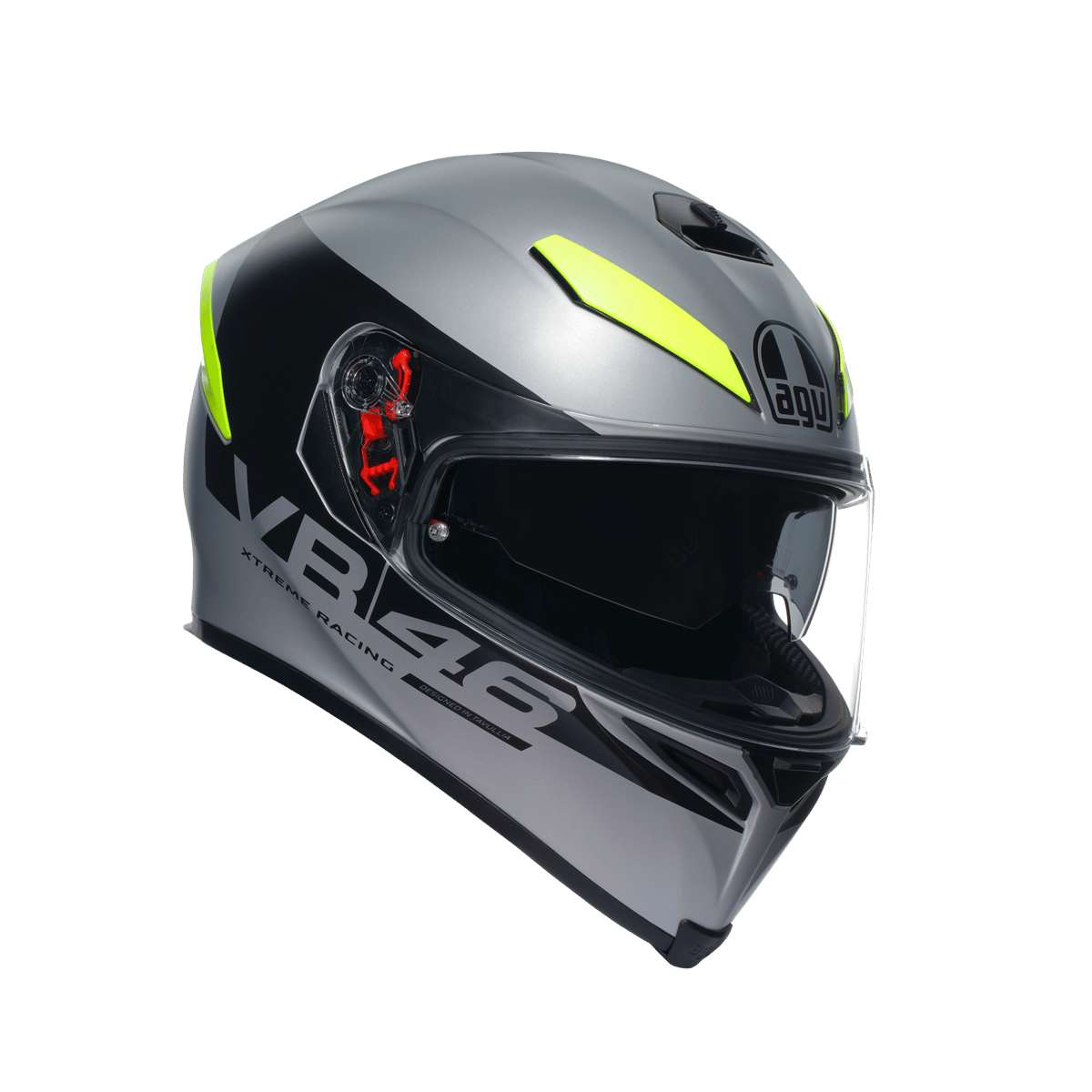 Agv K5S Mplk Apex 46 Kapalı Kask