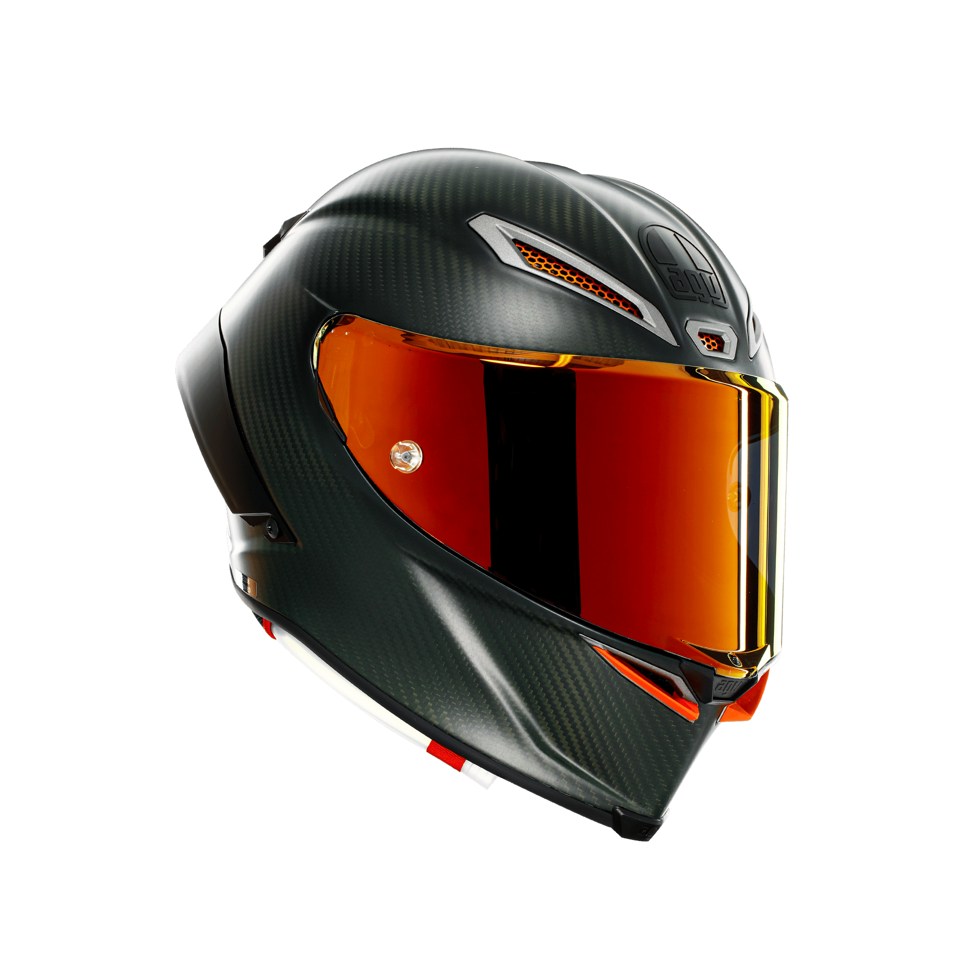 AGV PISTA GP RR ELECTRUM 限定 Mサイズ Agv Pista GP RR Electrum Limited Edition Kapalı Kask
