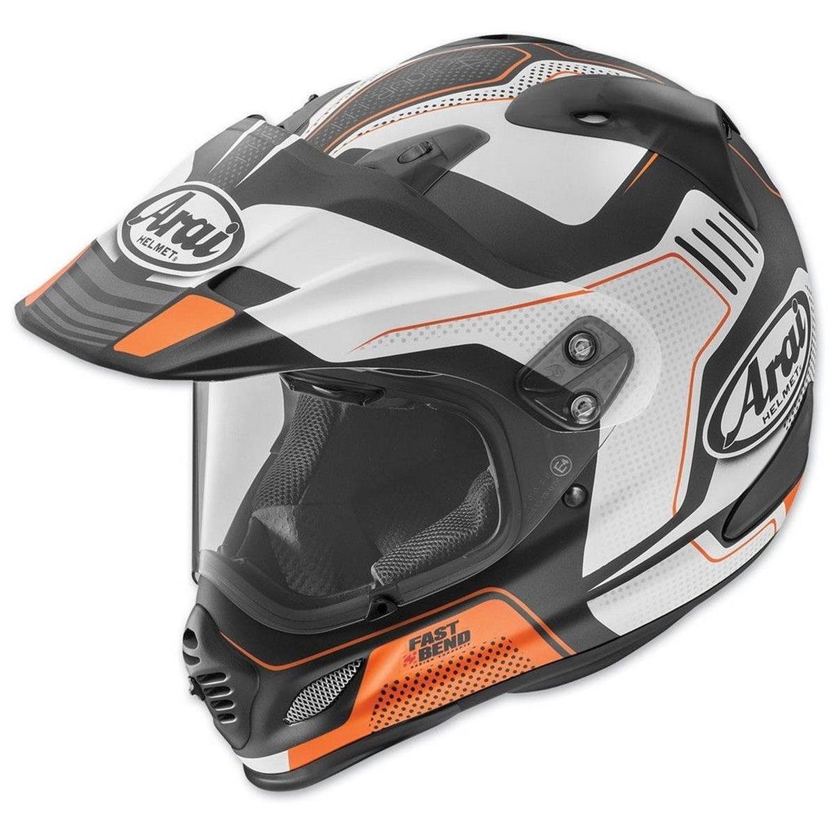 Arai Tour-X4 Vision Orange Kapalı Kask