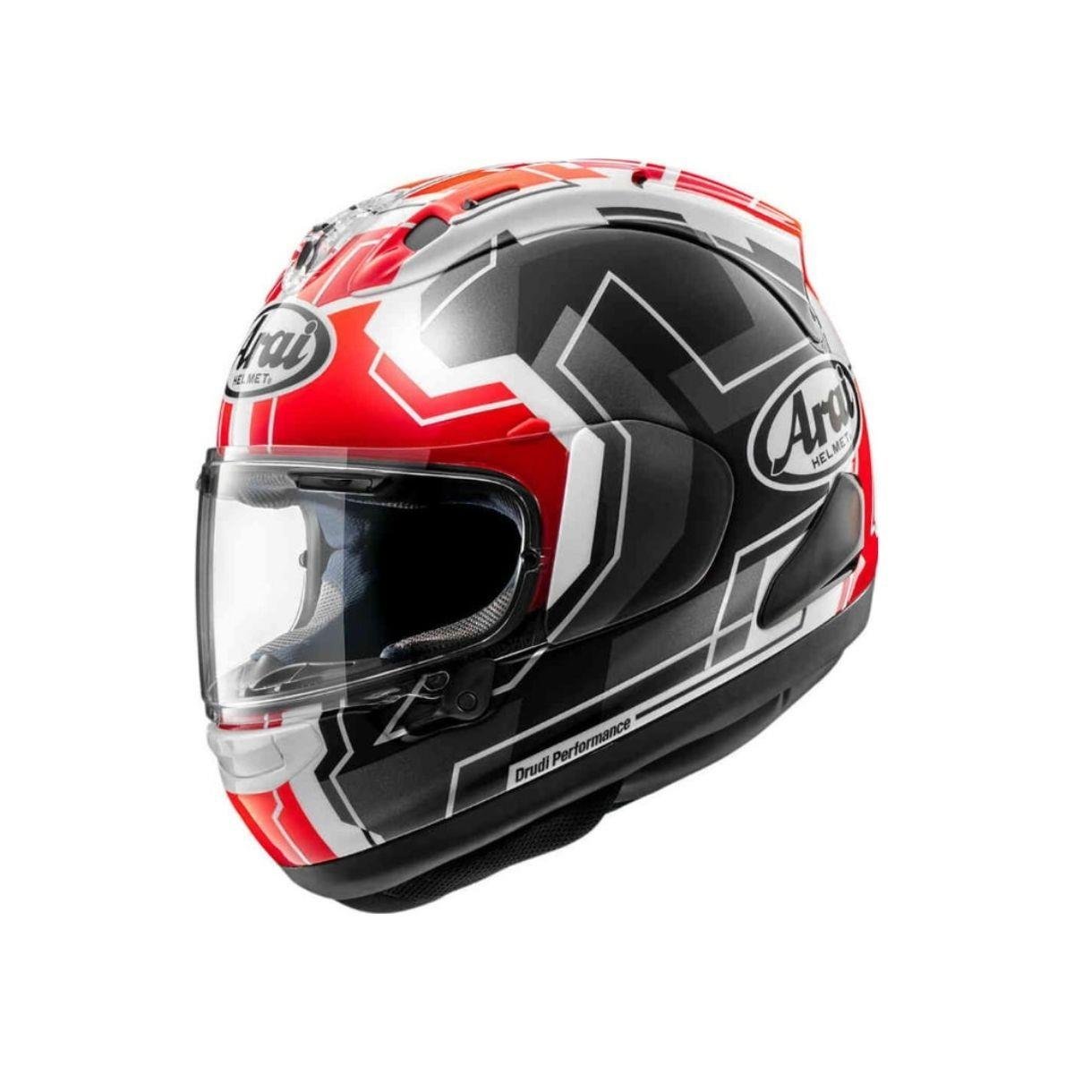 Arai RX-7 Evo JR 65 Red Kapalı Kask