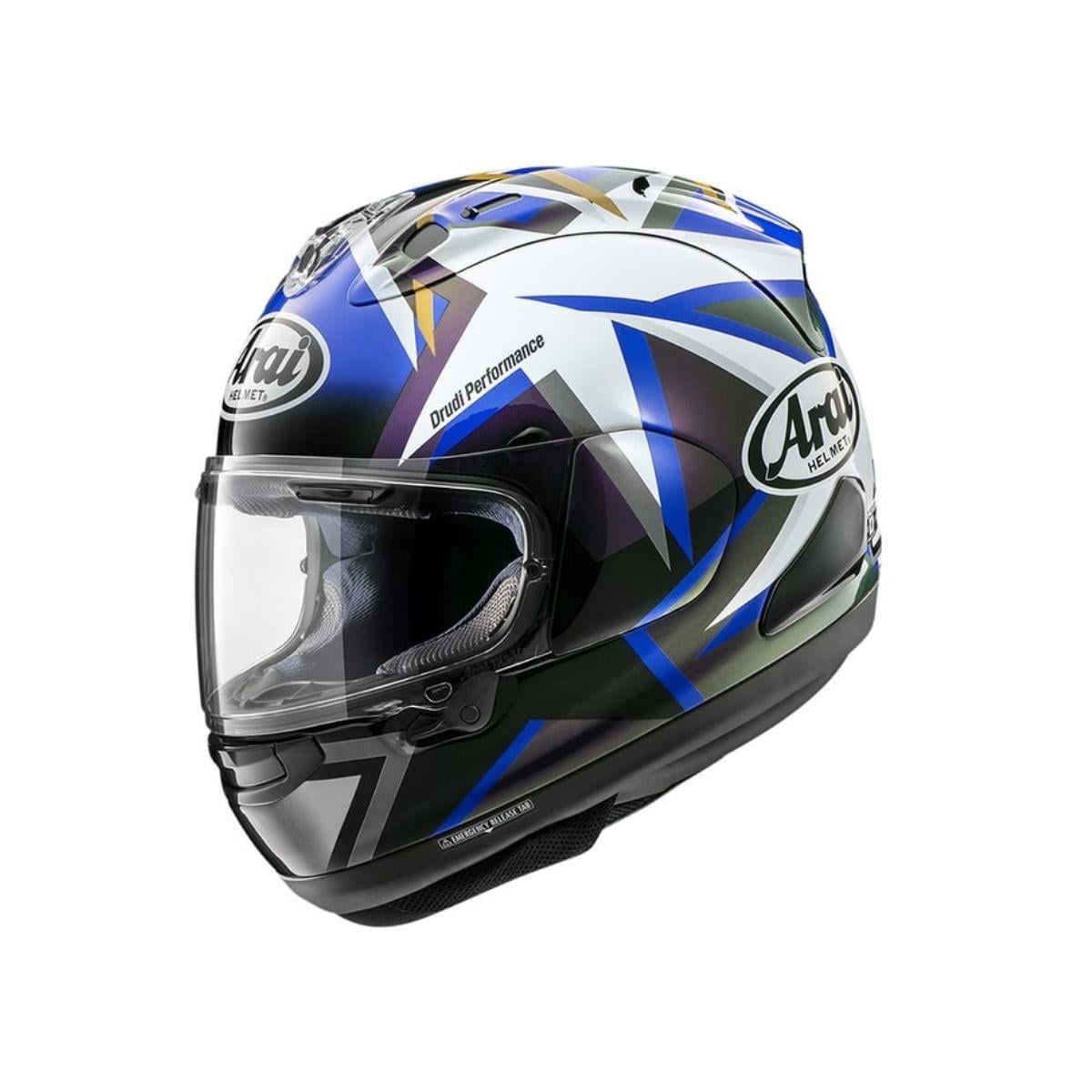 Arai RX-7 Evo Maverick Star Kapalı Kask