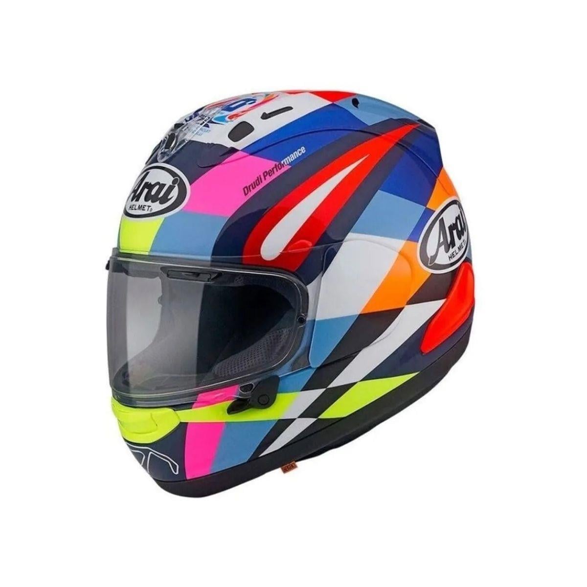 Arai RX-7 V Evo Misano Kapalı Kask
