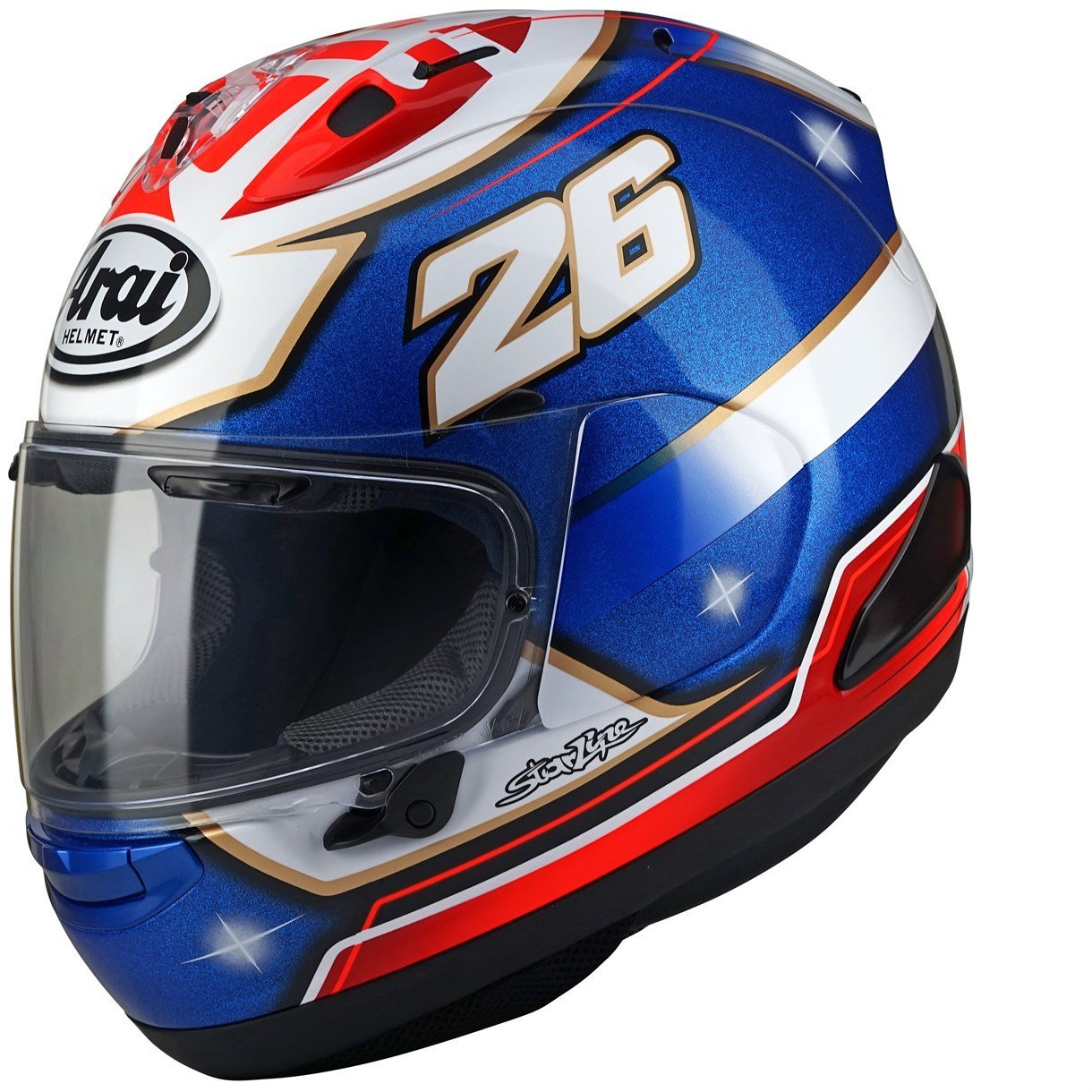 Arai hotsell rx7 samurai
