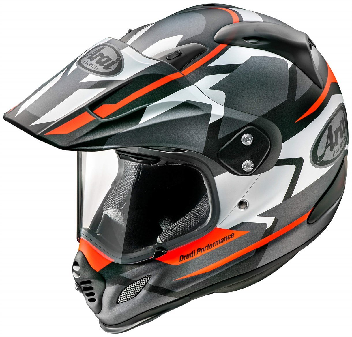 嵐40 Arai Tour-X4 Depart Grey Kapalı Kask