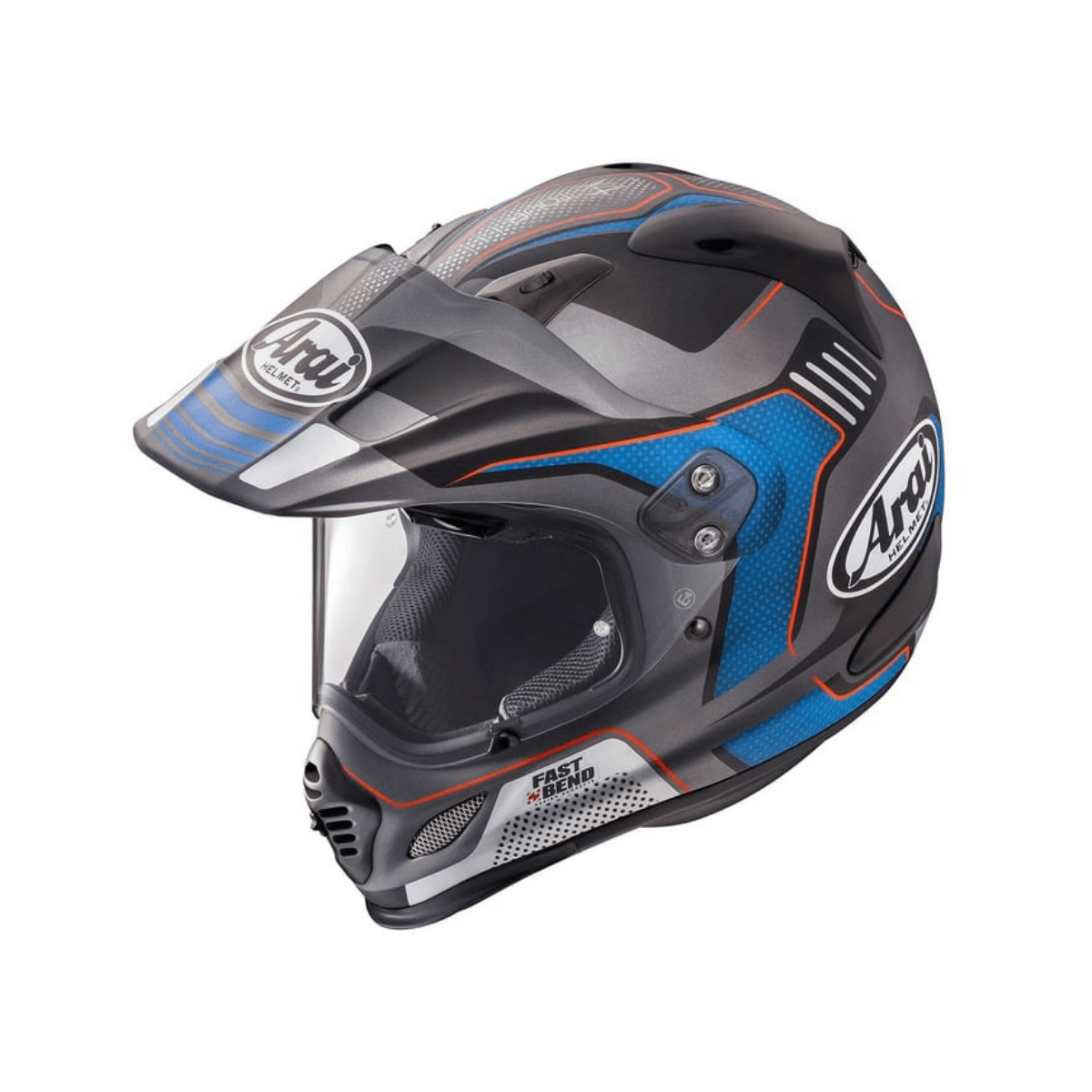 Arai Tour-X4 Vision Grey Kapalı Kask