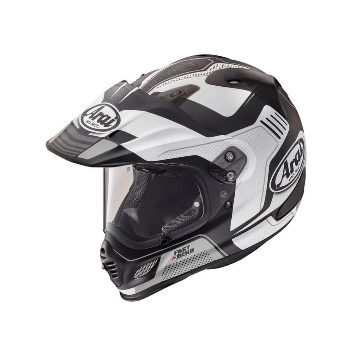 Arai Tour-X4 Vision White Kapalı Kask