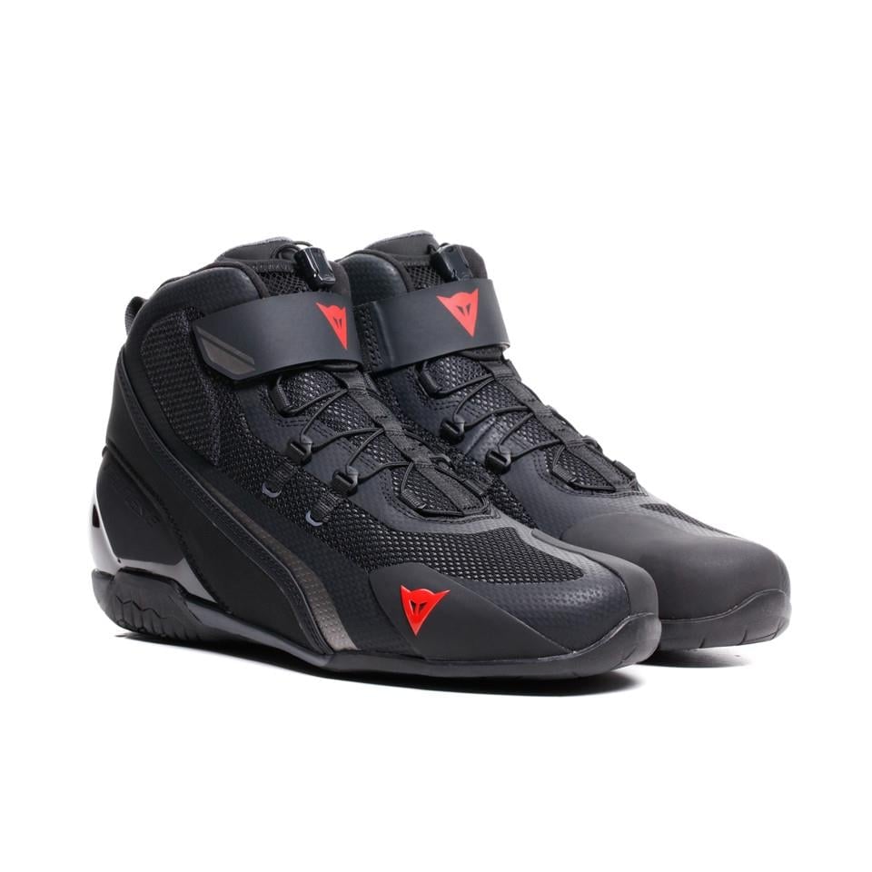 Dainese Herian Air Black Ant Tekstil Ayakakkabı
