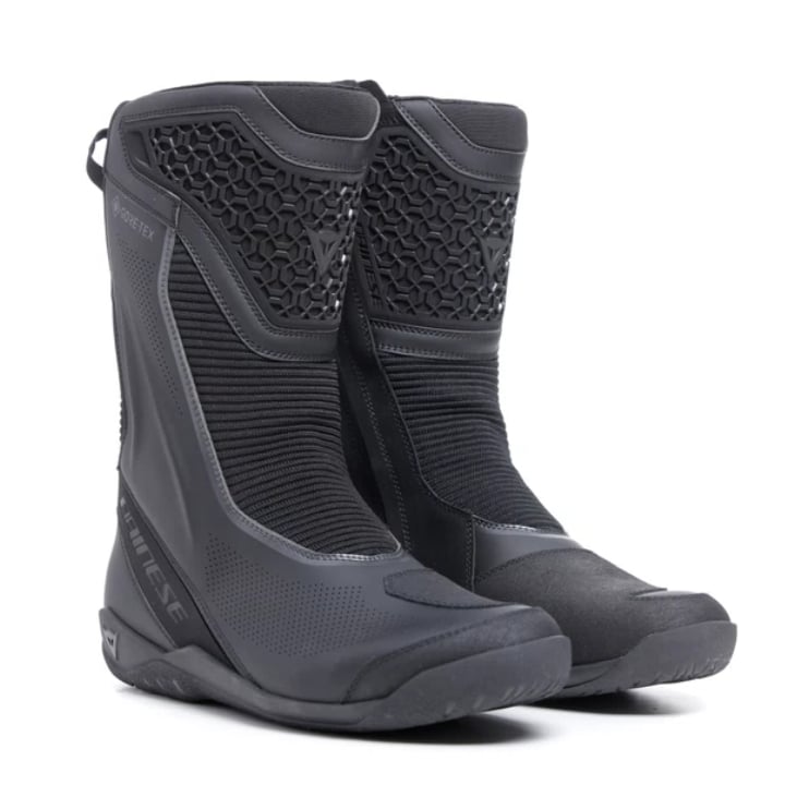 Docoo2 Dainese Freeland 2 Black Goretex Bot