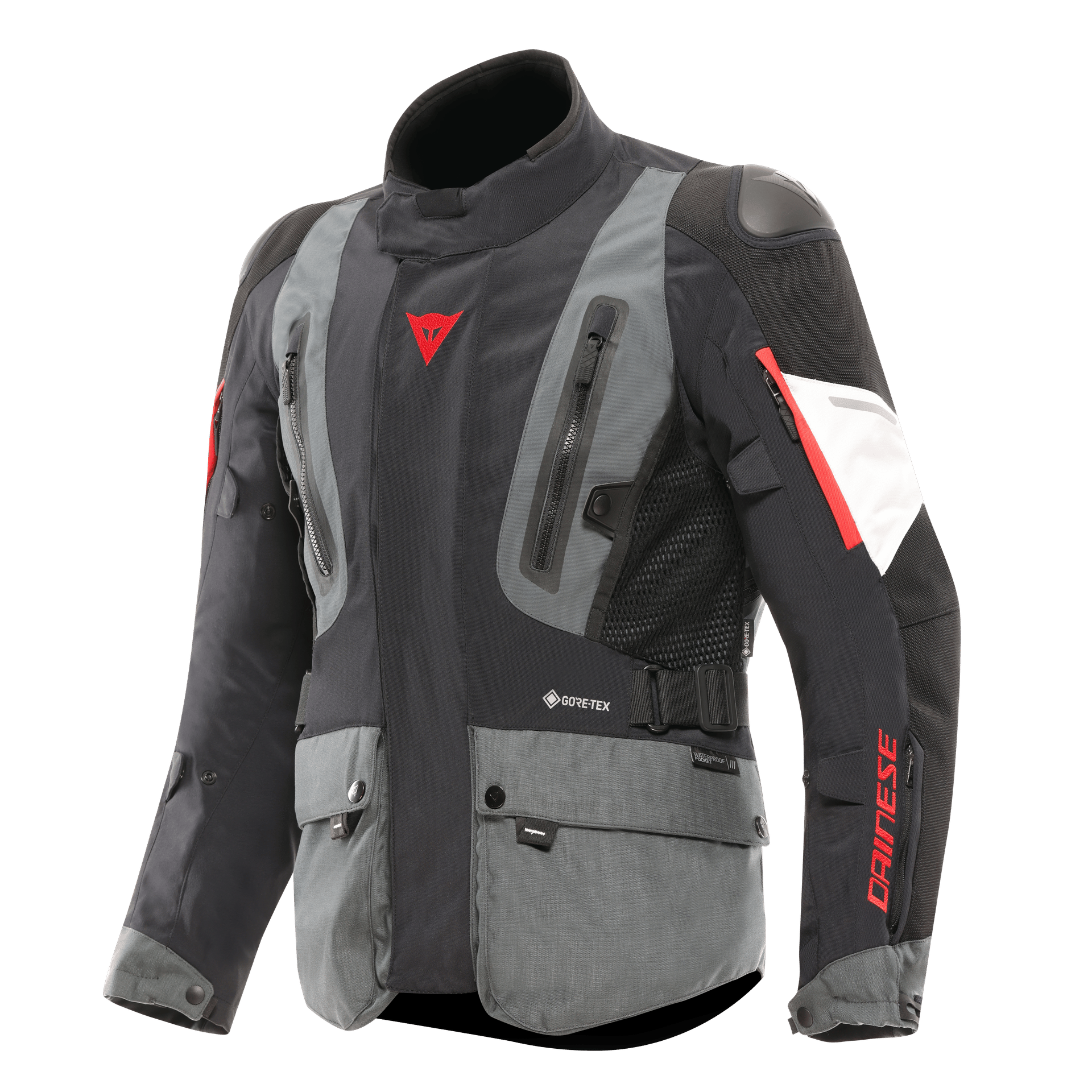 Dainese Carve Master 4 Ebony Black Gore-tex Mont