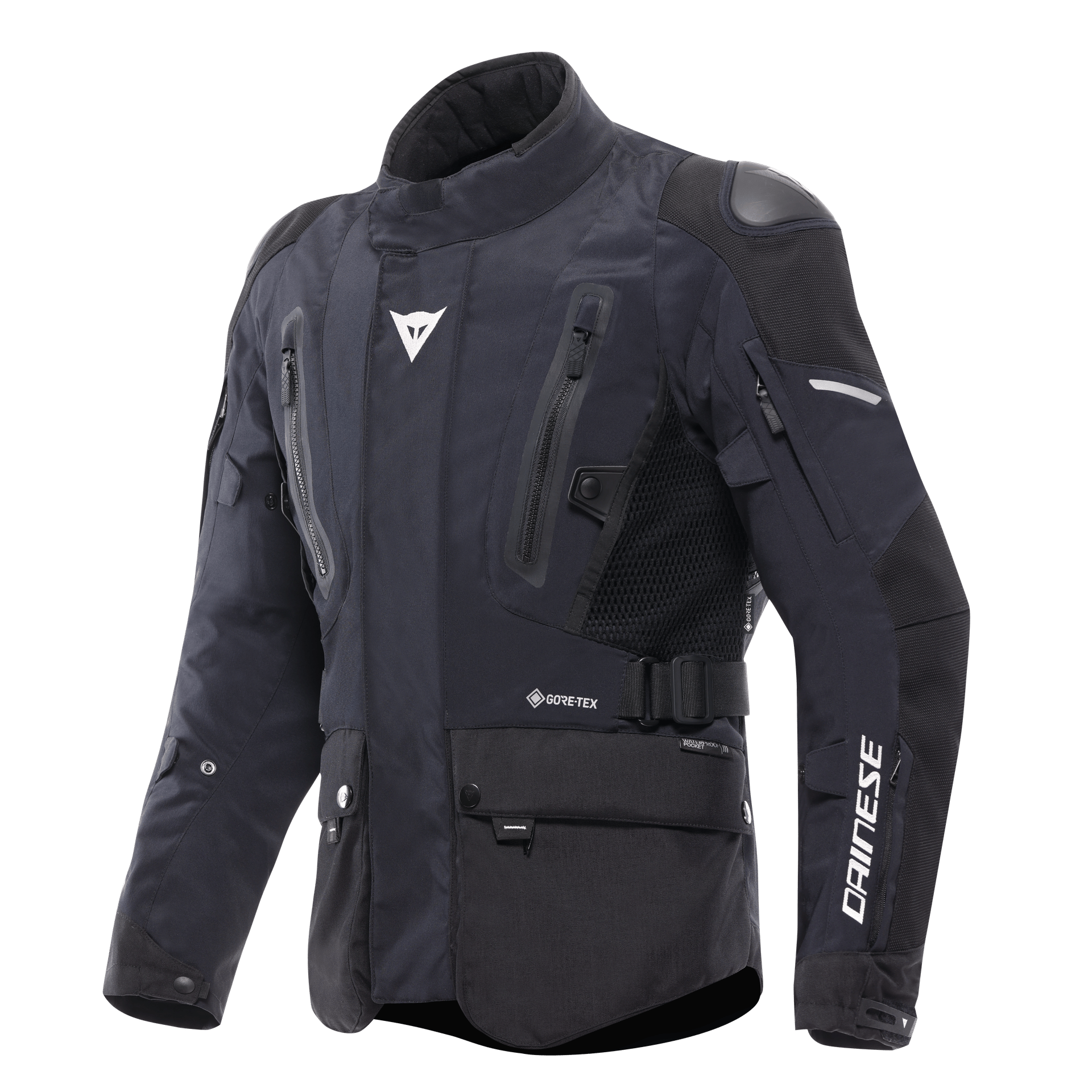 Dainese Carve Master 4 Black Gore-tex Mont