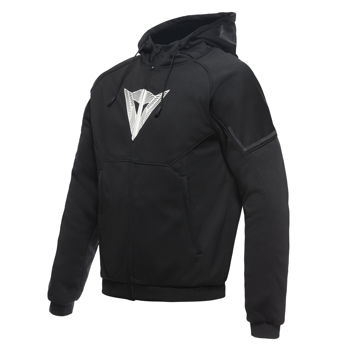Dainese Daemon X Safety Black White Sweatshirt