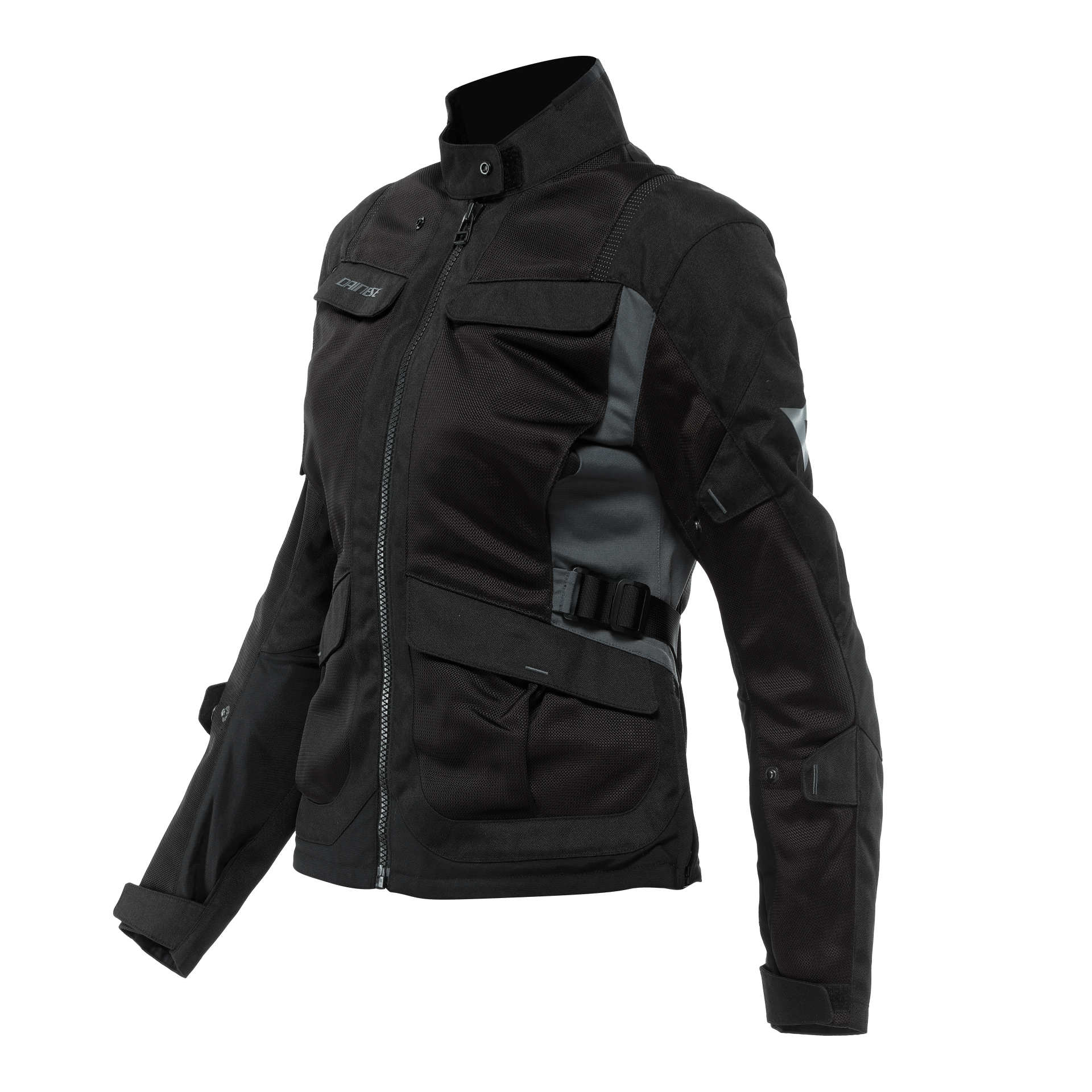Dainese Desert Black Ebony Kadın Tekstil Mont