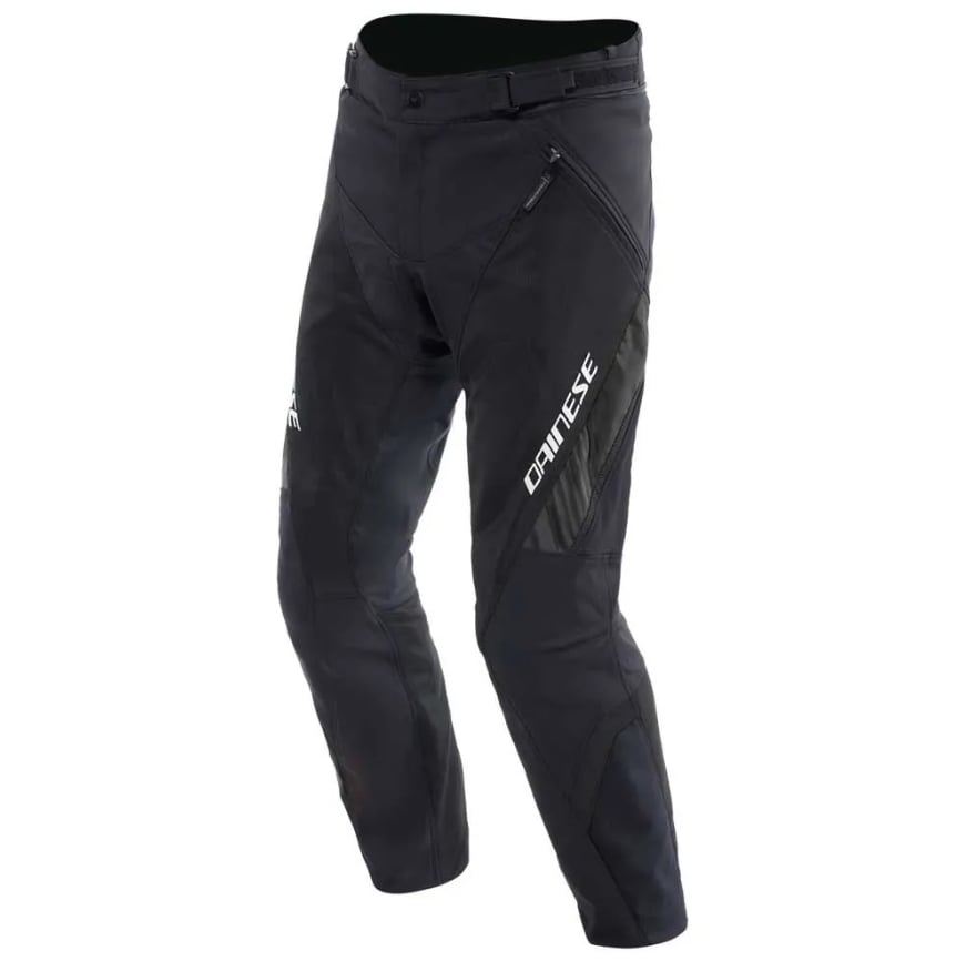 Dainese Drake Air D-Dry　SIZE：58 Dainese Drake 2 Air Black ABSØLUTESHELL™Pantolon