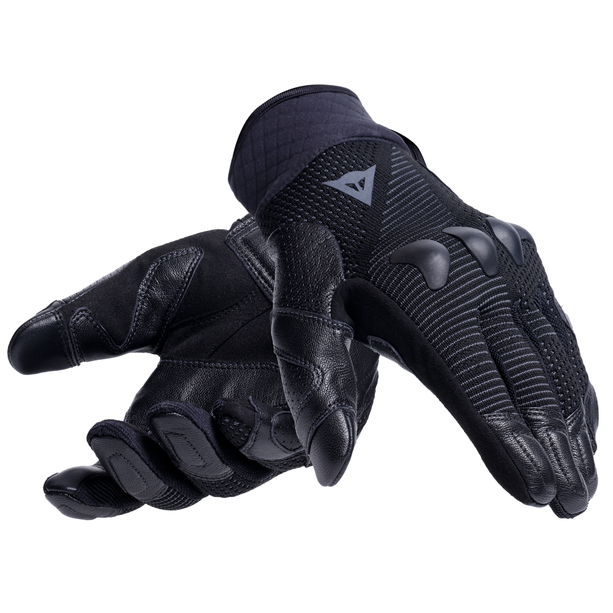 DAINESE UNRULY ERGO-TEK GLOVES Mサイズ Dainese Unruly Black Anthracite Tekstil Eldiven
