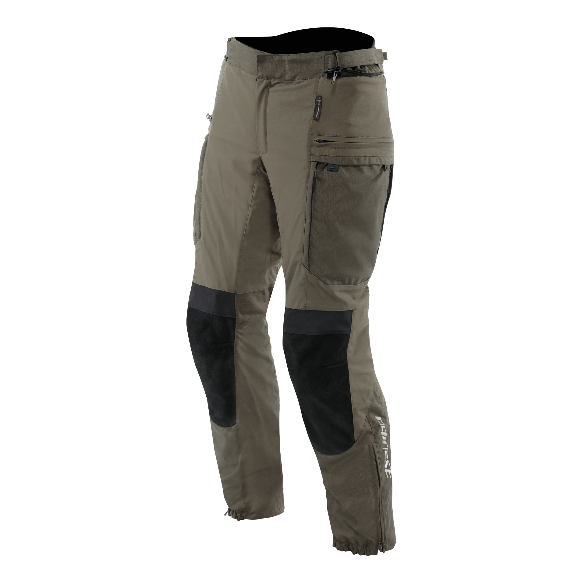 Dainese SPRINGBOK PANTS サイズ44 Dainese Springbok 3L Tarmac Black ABSØLUTESHELL™ Pantolon