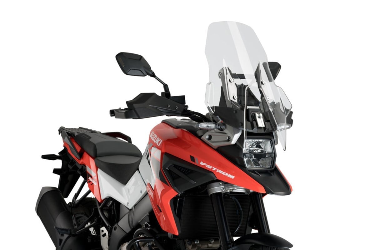 Puig 20411W Touring Şefaff Ön Cam