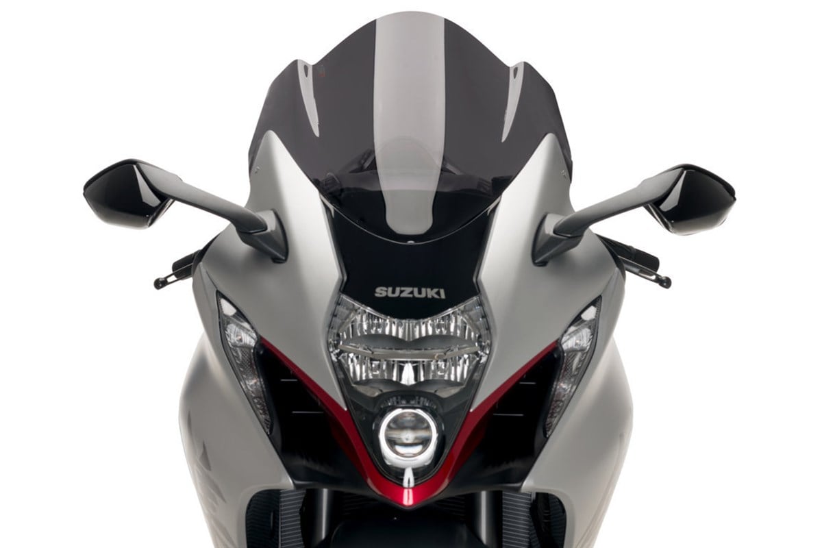 Puig 21138H Suzuki GSX-R1300 21 Dark Smoke Ön cam