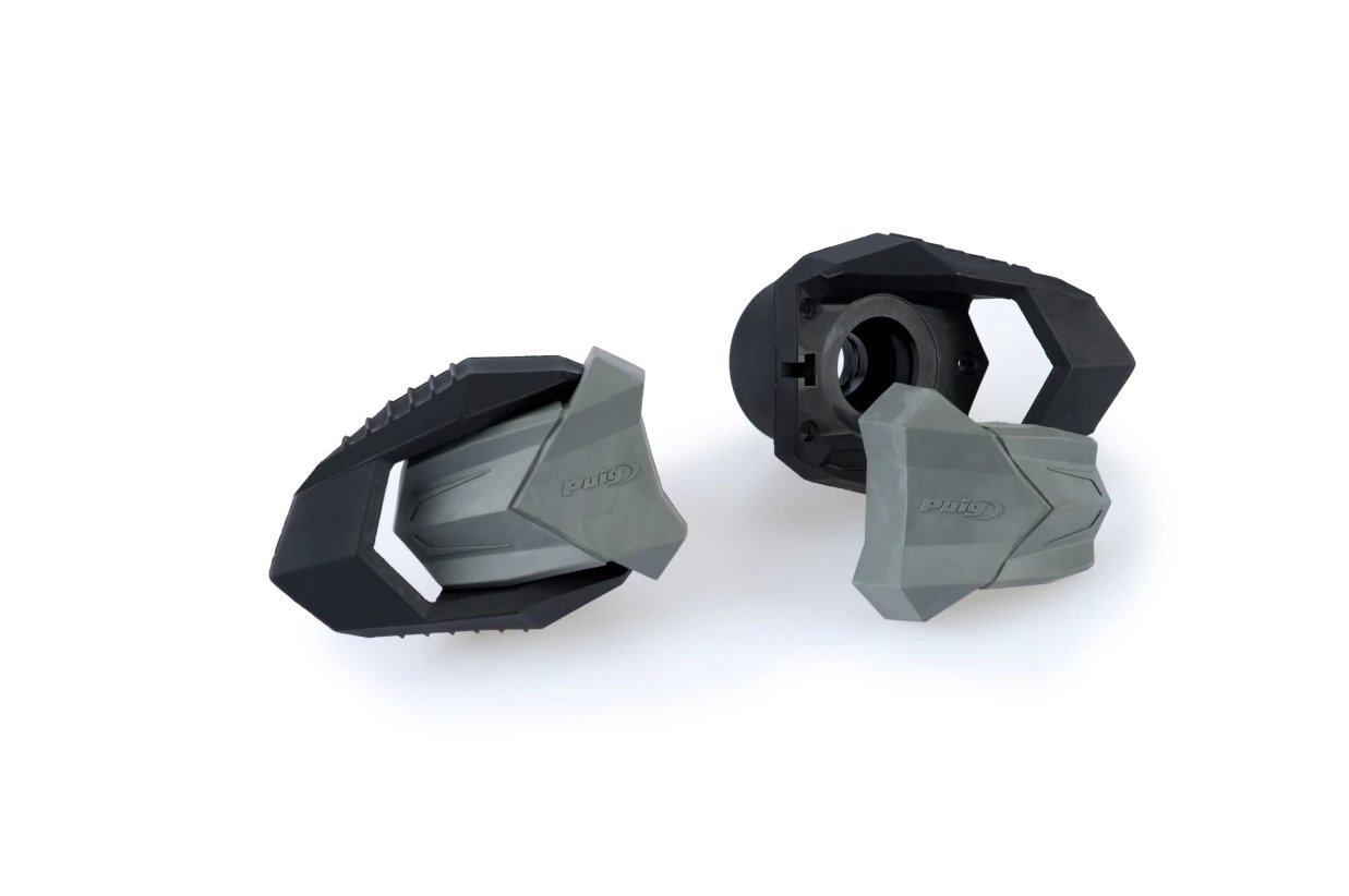Puig 22236N Black Koruma Takozu