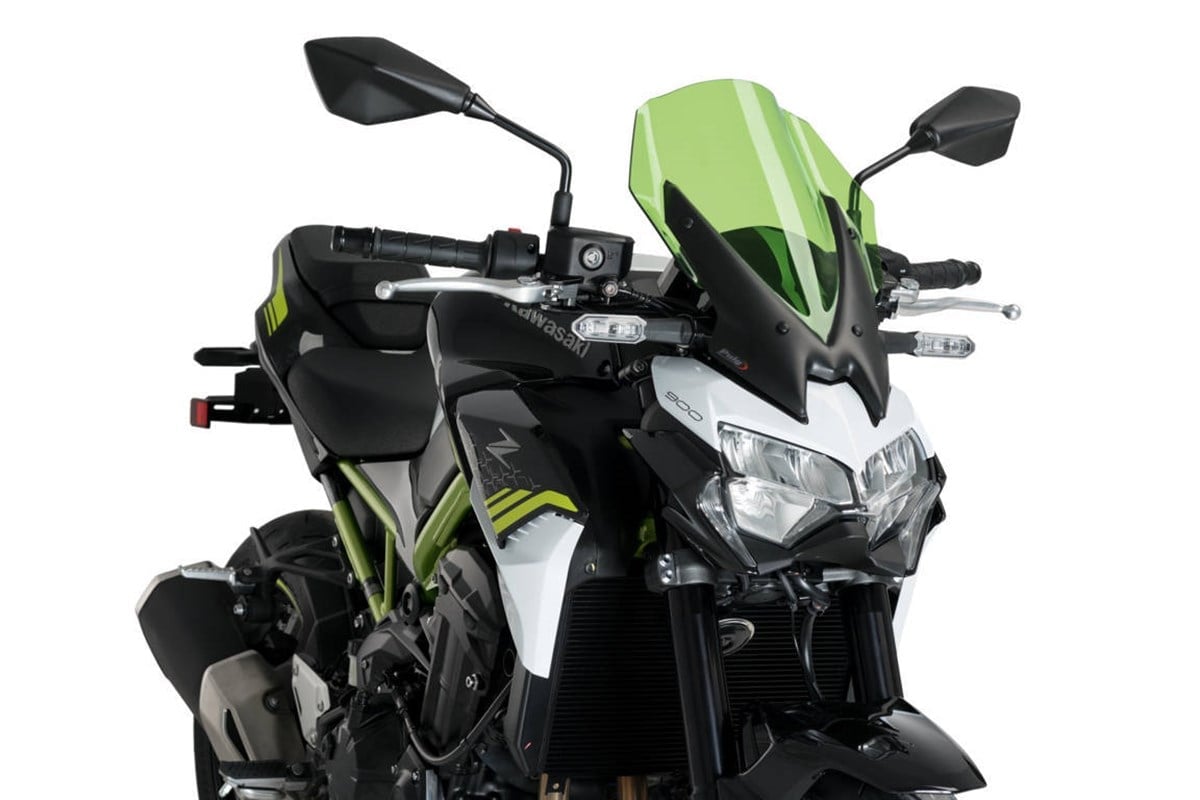 Puig 3841V Kawasaki Z900 20 Grenn Siperlik