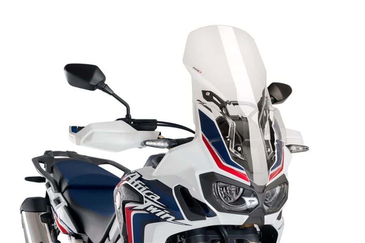 Puig 8905W Touring Ön Cam Şeffaf