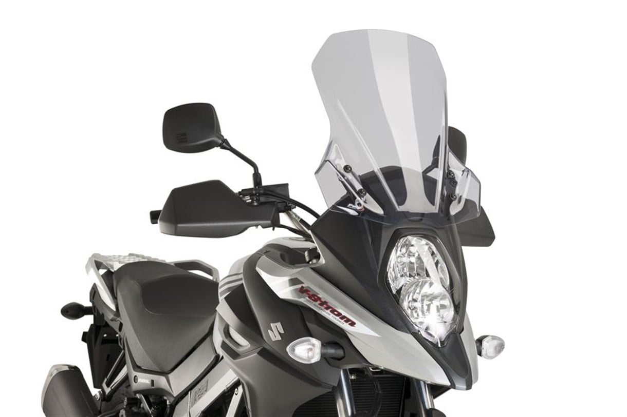Puig 9719H Suzuki DL650 V-Storm Füme Touring Ön Cam