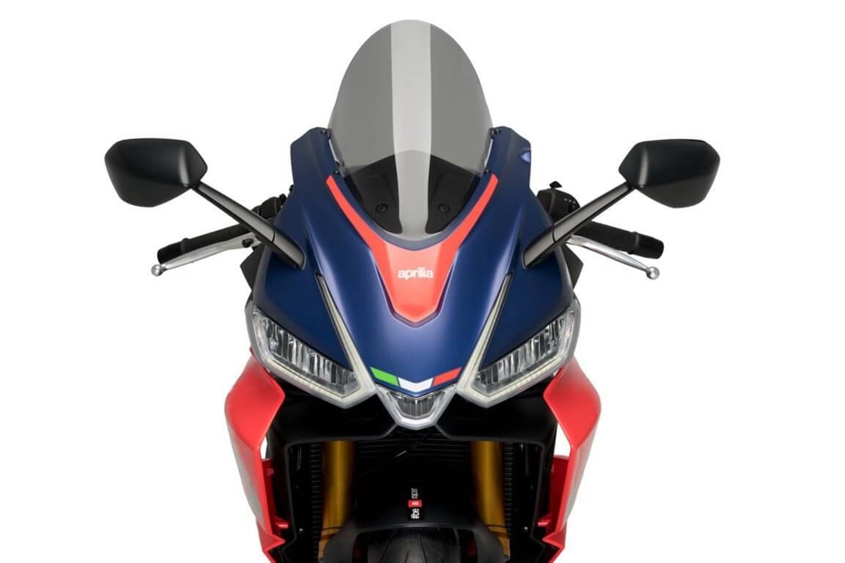 Puig 20571H Aprilia Rs 660 2021 R-Racer Motosiklet Camı - Füme