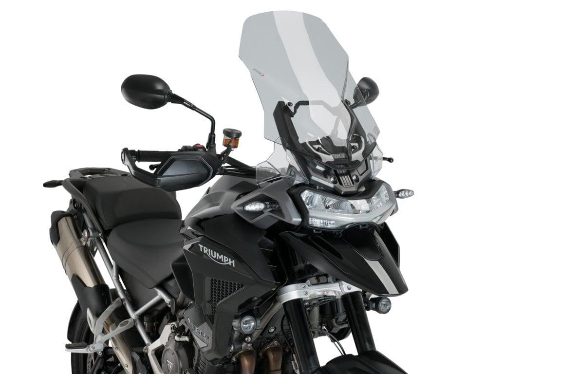 Puig 21336H Touring Smoke Ön Cam