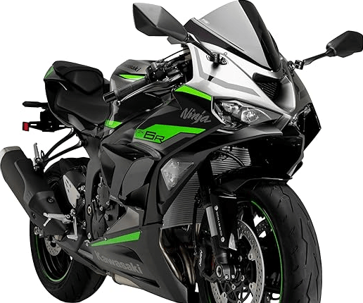 Puig 21858N Black Yan Spoiler