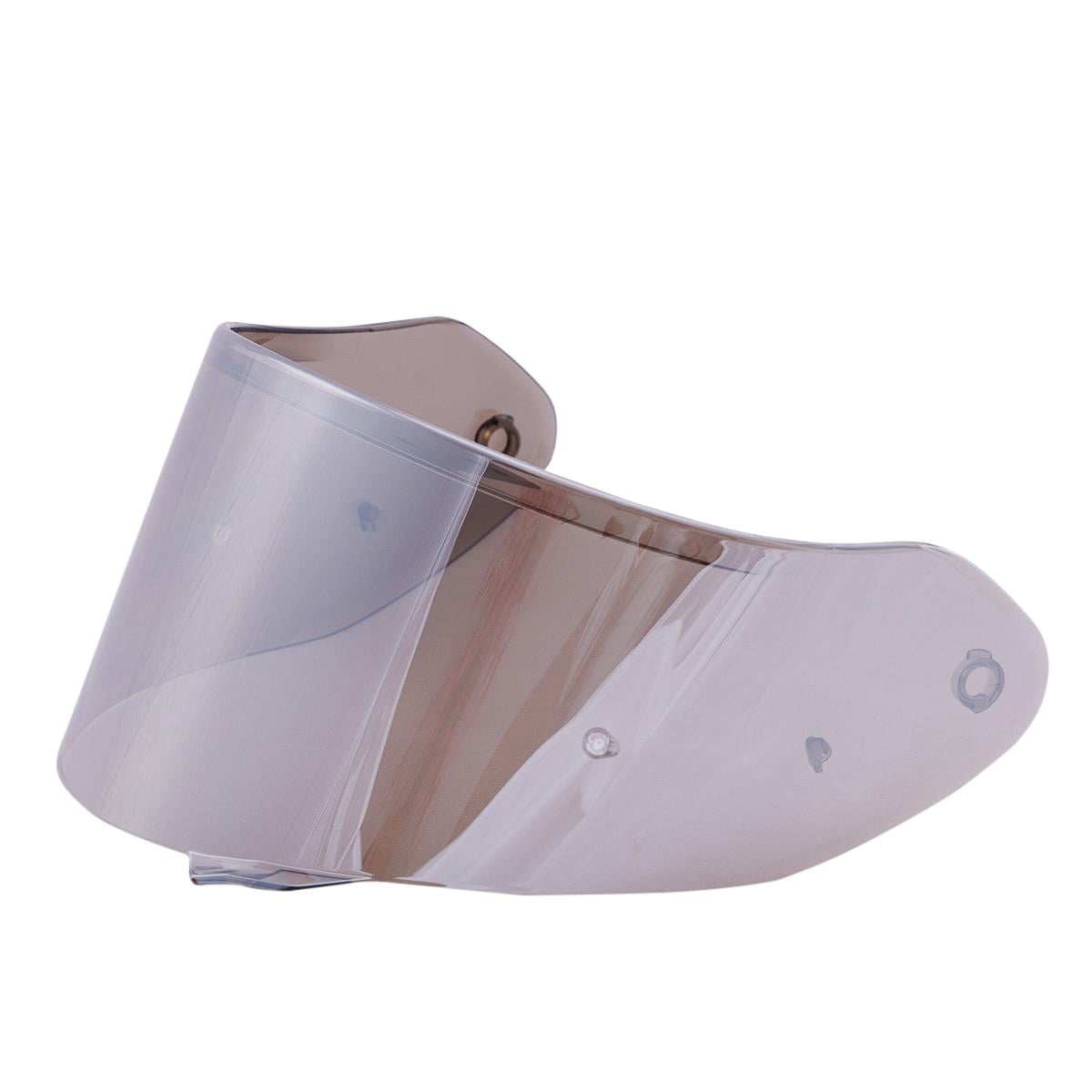 Germany silver サーバー Zeus ZS-826 İridium Silver Vizör