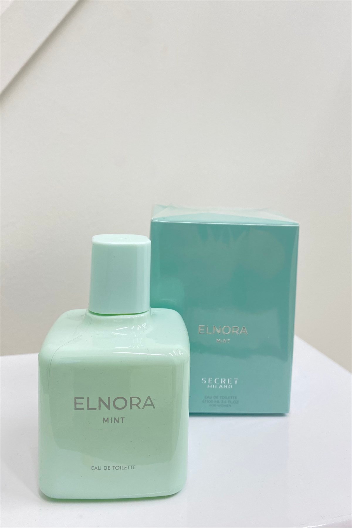 Clz Elenora Parfüm - Mint Yeşili Parfüm RİCH REAL - Bilen Giyim