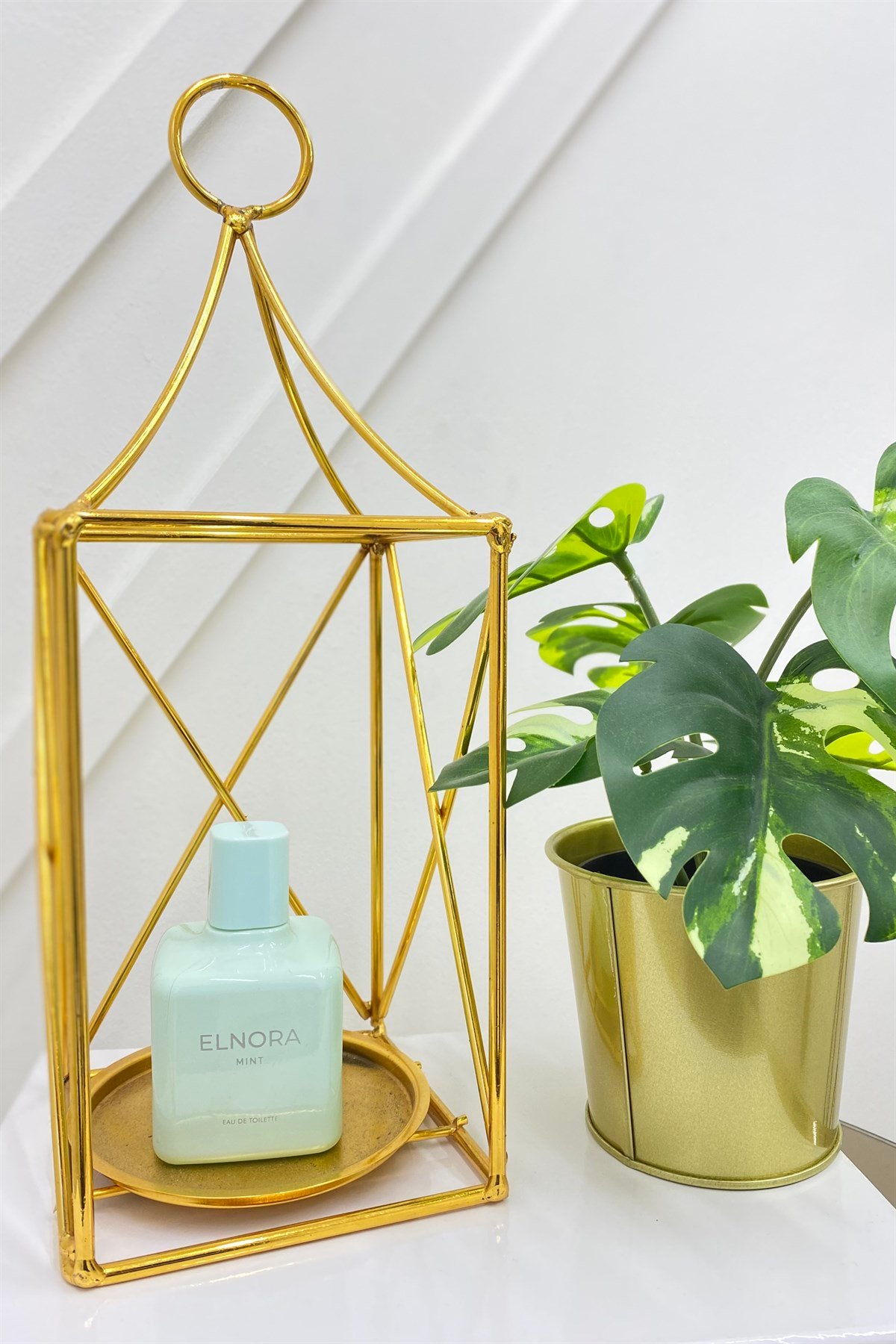 Clz Elenora Parfüm - Mint Yeşili Parfüm RİCH REAL - Bilen Giyim