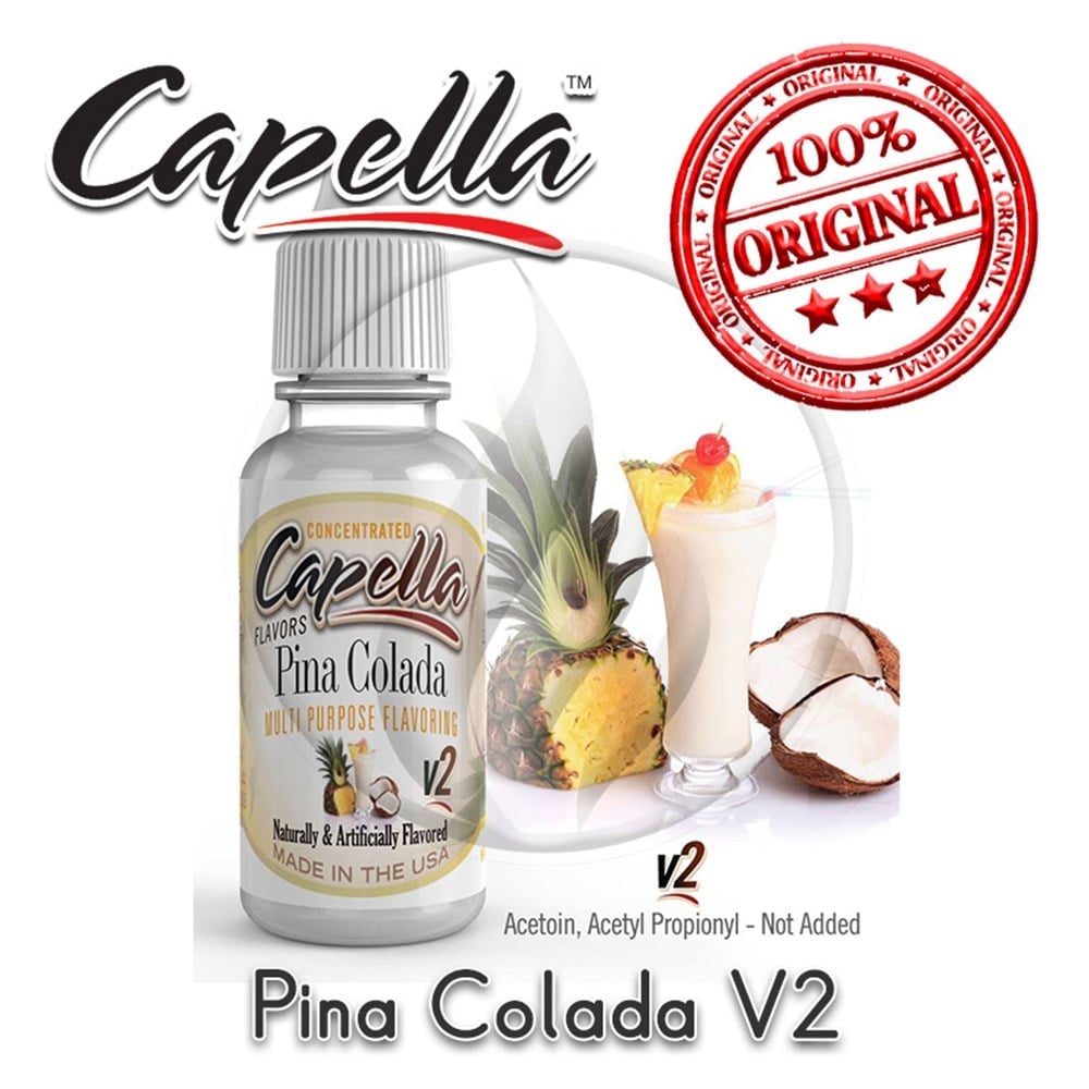CAPELLA-Pina Colada V2