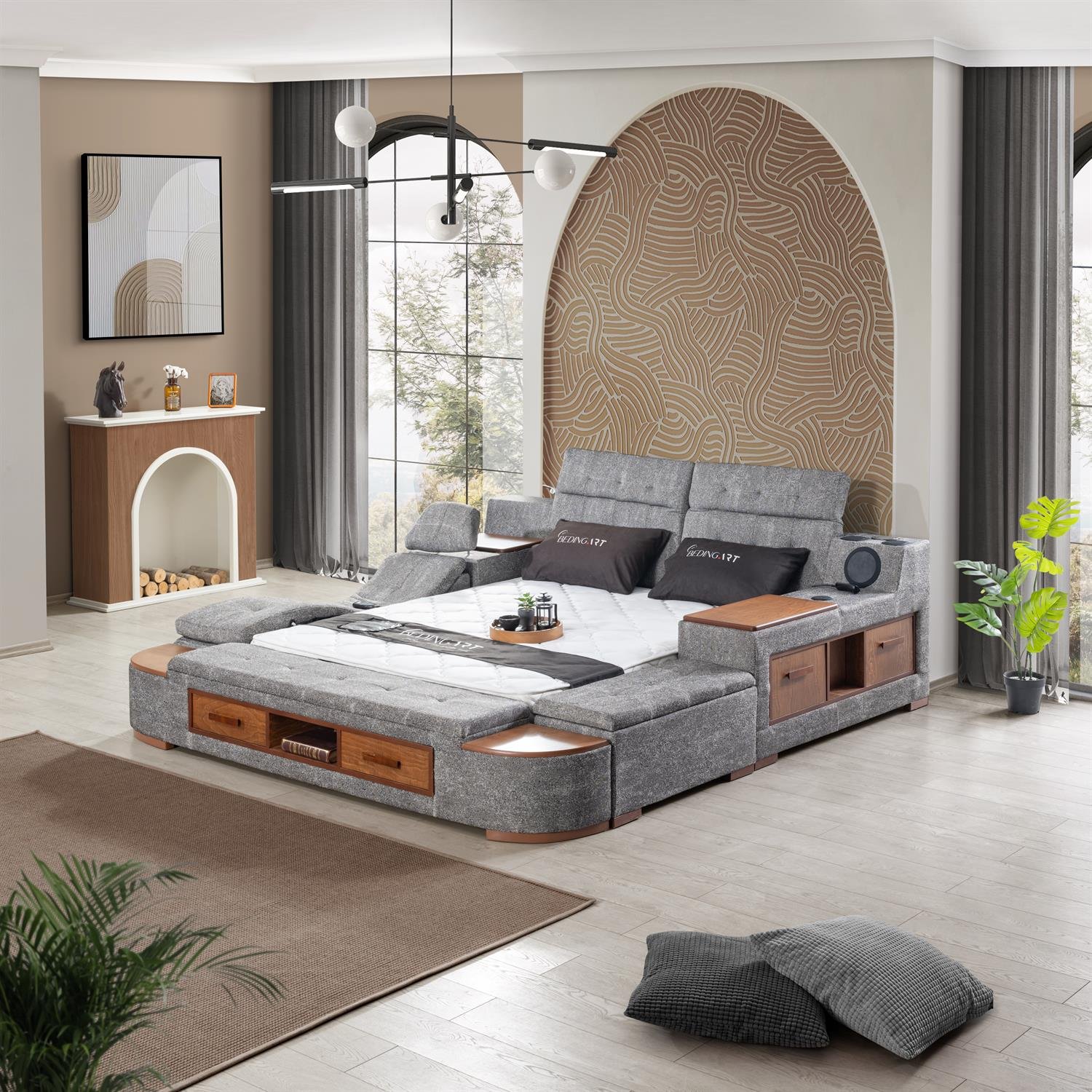 Luxe Life Set - Dekorbizden