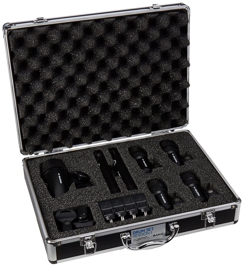 Akg drum set session 1 deals