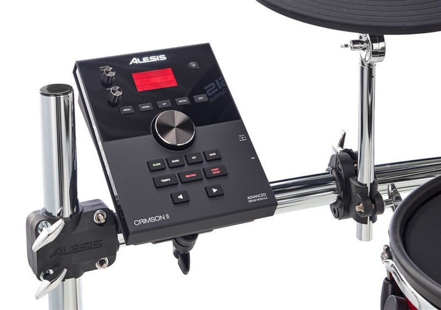 Alesis crimson 2024 mesh kit