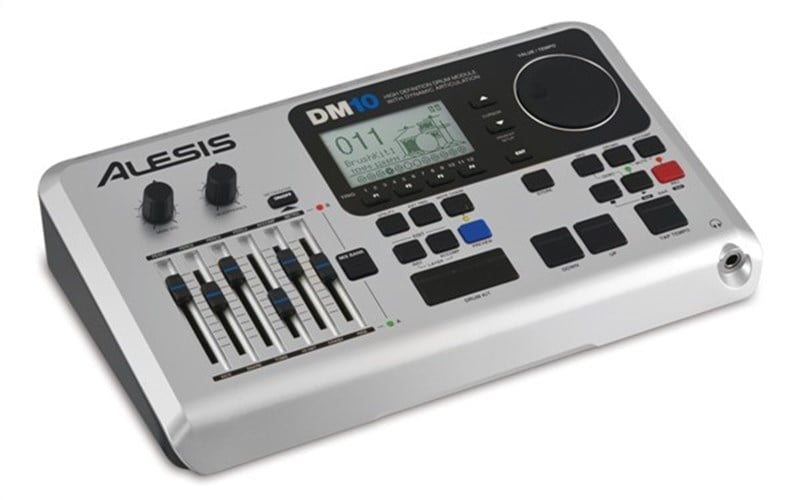 Alesis Dm10 Studio Kit Mesh Elektronik Davul Seti