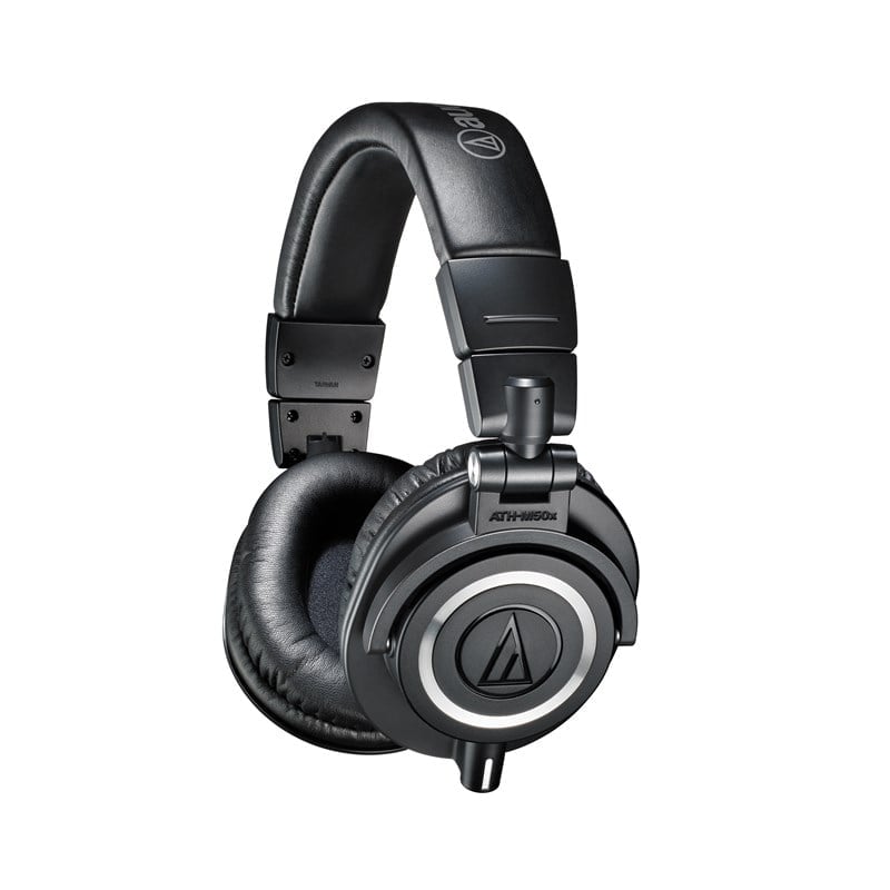 Audio Technica ATH M50x Fiyat ve Ozellikler MEDU DA