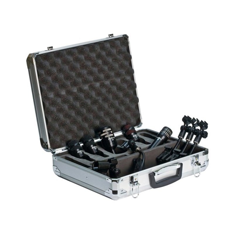 Audix DP5A 5 li Davul Mikrofon Seti
