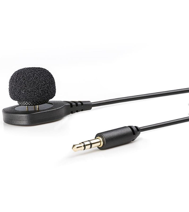 Boya BY-HLM1 Ses Kayıt Cihazı İçin Yaka Mikrofonu Fiyatı ve Özellikleri ®  MeduMuzikMarket.com'da