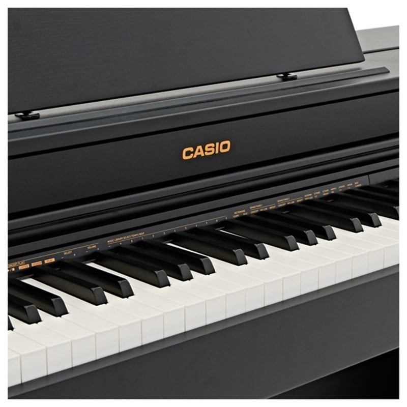Casio AP470BK Dijital Piyano Siyah (Kulaklık ve Tabure Hediyeli)