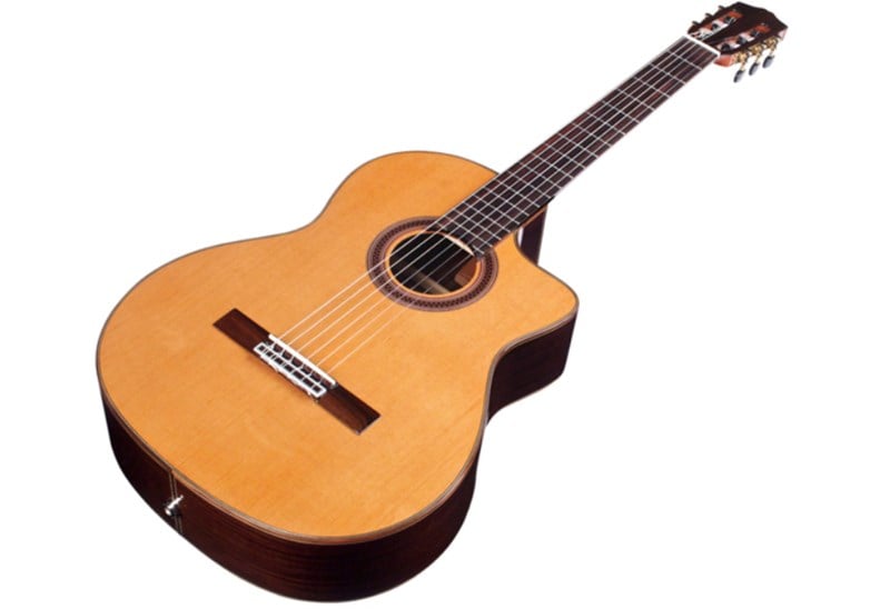 Cordoba C7CE CD IN Fiyat ve Elektro Klasik Gitar Modelleri
