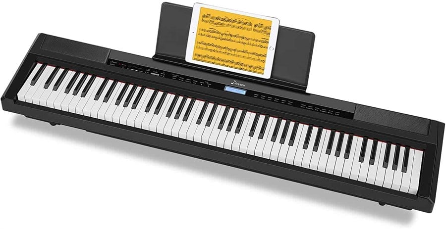 Donner DEP 20 Başlangıç Piyanosu Fiyatı ve Özellikleri |  MeduMuzikMarket.com'da
