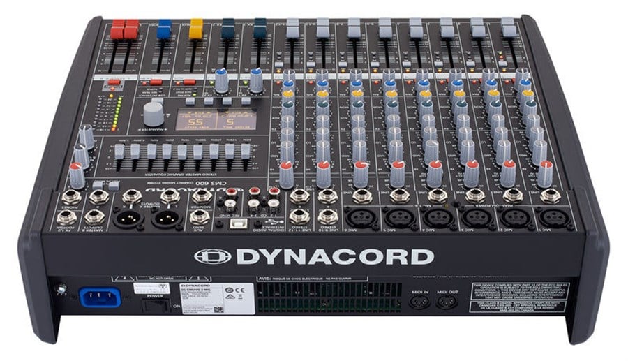 Dynacord CMS 600-3 Fiyatı ve Özellikleri | MeduMuzikMarket.com'da